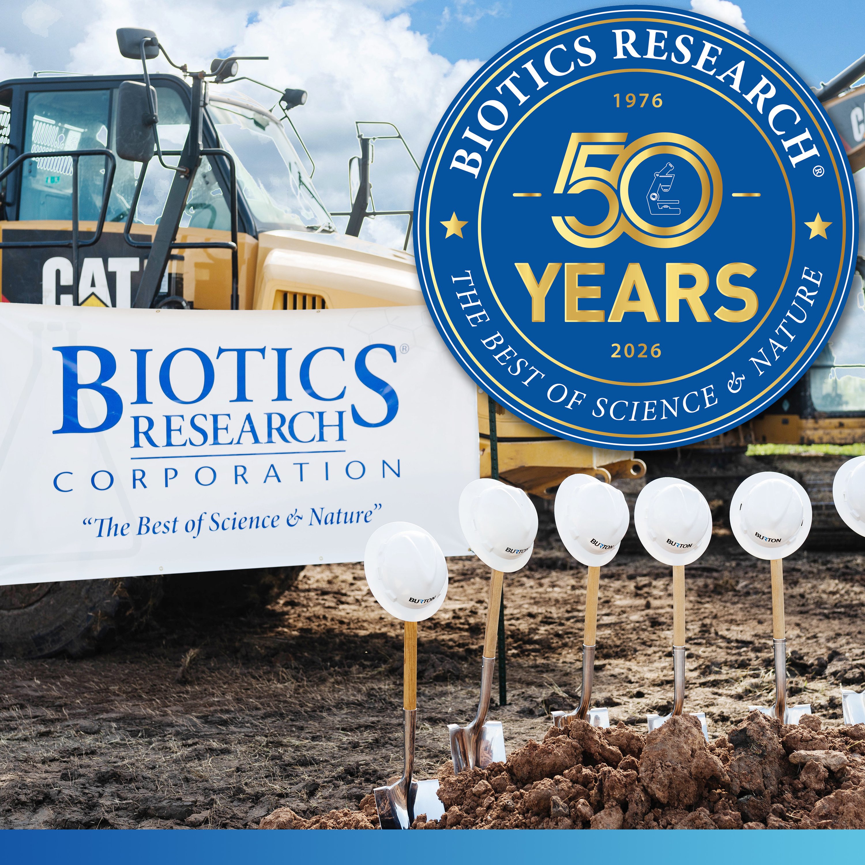 The Past, Present & Future of Biotics Research: 50 Years of Vision, Science & Family